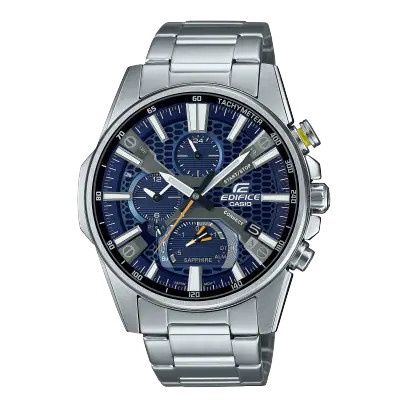 CASIO EDIFICE EQB-1200D-2A EQB 1200D 2A ORIGINAL GARANSI RESMI