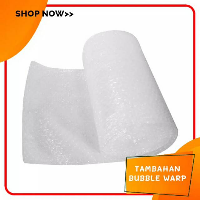 

KHUSUS TAMBAHAN PACKING YAAA BUBBLE WRAP