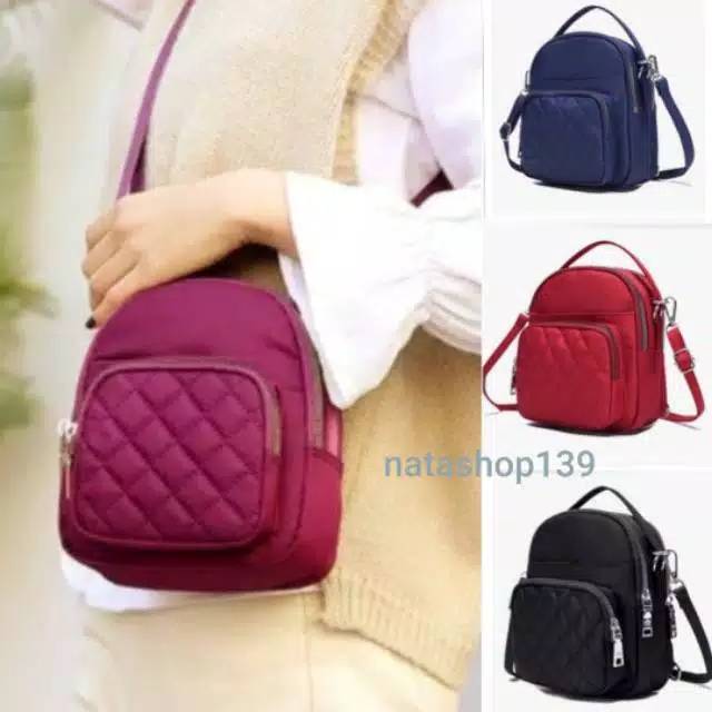 HOT 2020 Tas Wanita Bordir Model Chibao Tas Selempang Handbag Fashion Wanita Murah