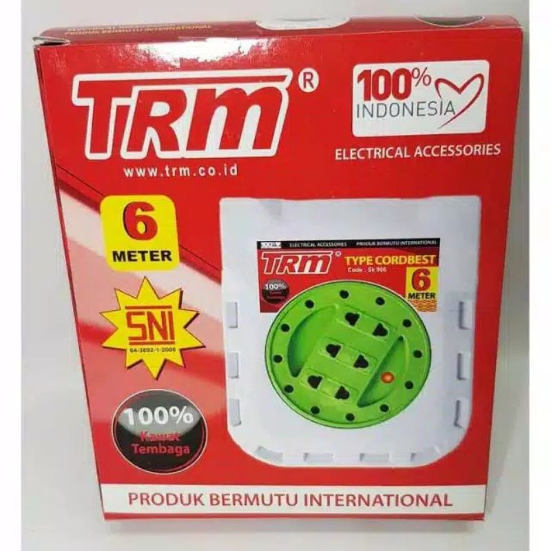 KABEL BOX TRM 6 METER