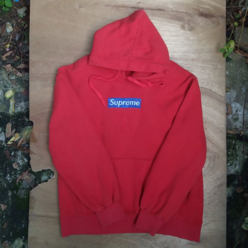 Hoodie Supreme second