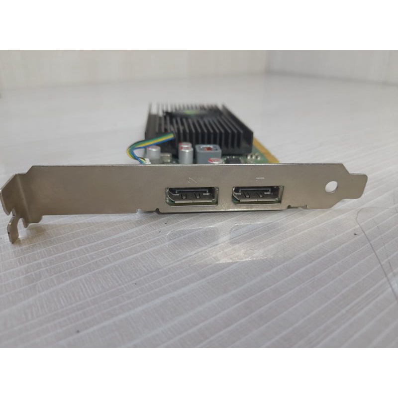 Vga NVIDIA  nvs  310 512Mb  64 Bit Ddr 3