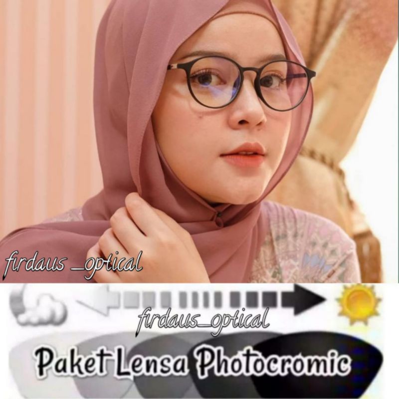 2182 KACAMATA ANTI RADIASI KACAMATA BLU-RAY KACAMATA PHOTOCROMIC