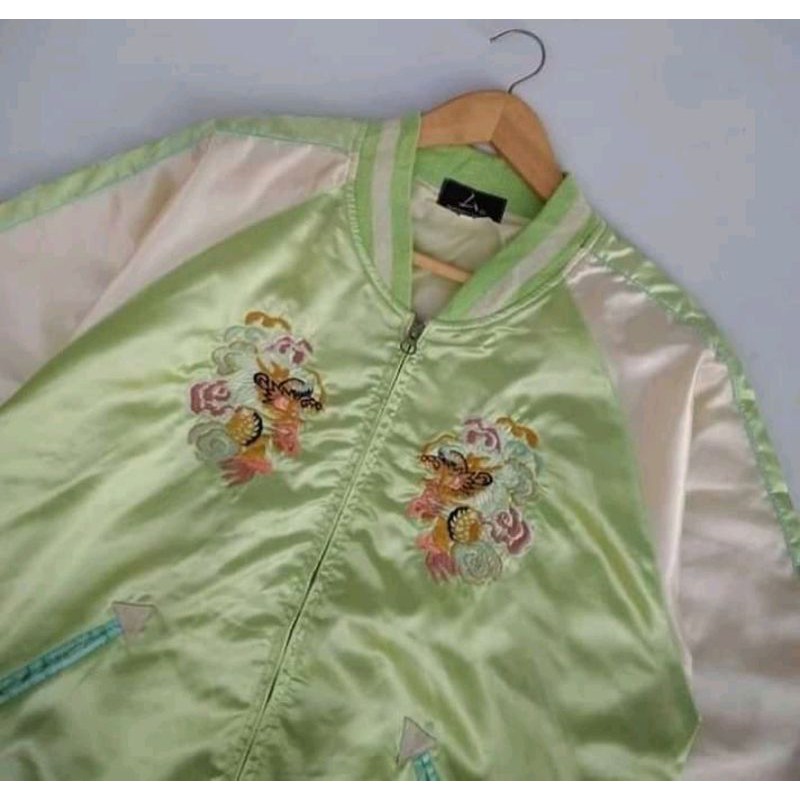 sukajan vintage japanese