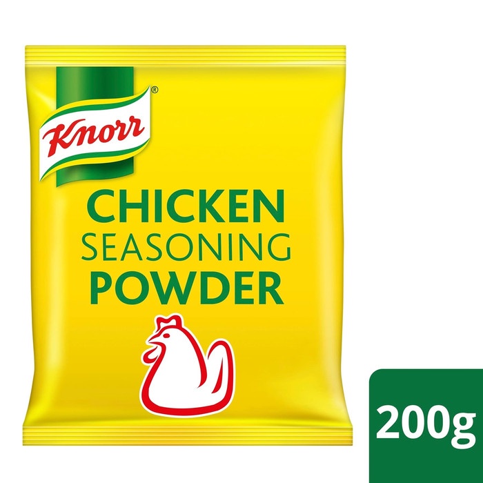 

TERBARU Knorr Chicken Seasoning Powder 200g (OE)