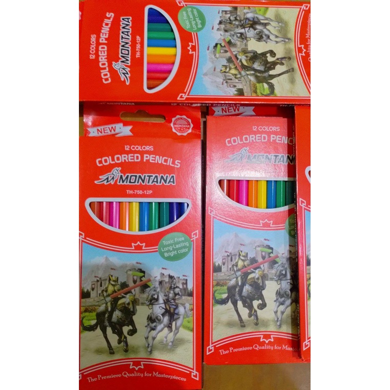 

Pensil warna montana