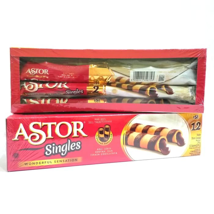 Astor Singles isi 12