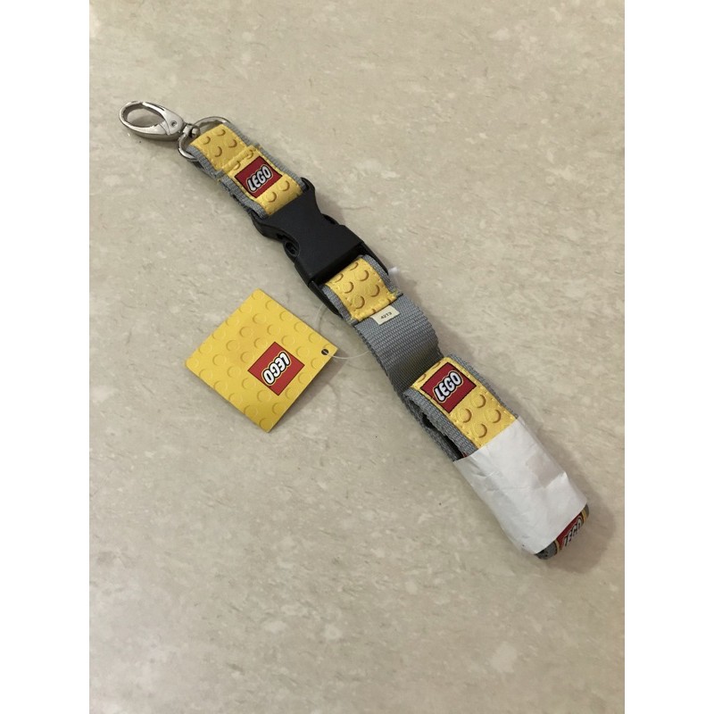 

Name Tag Lanyard LEGO