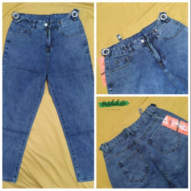 ANNORA PREMIUM JEANS