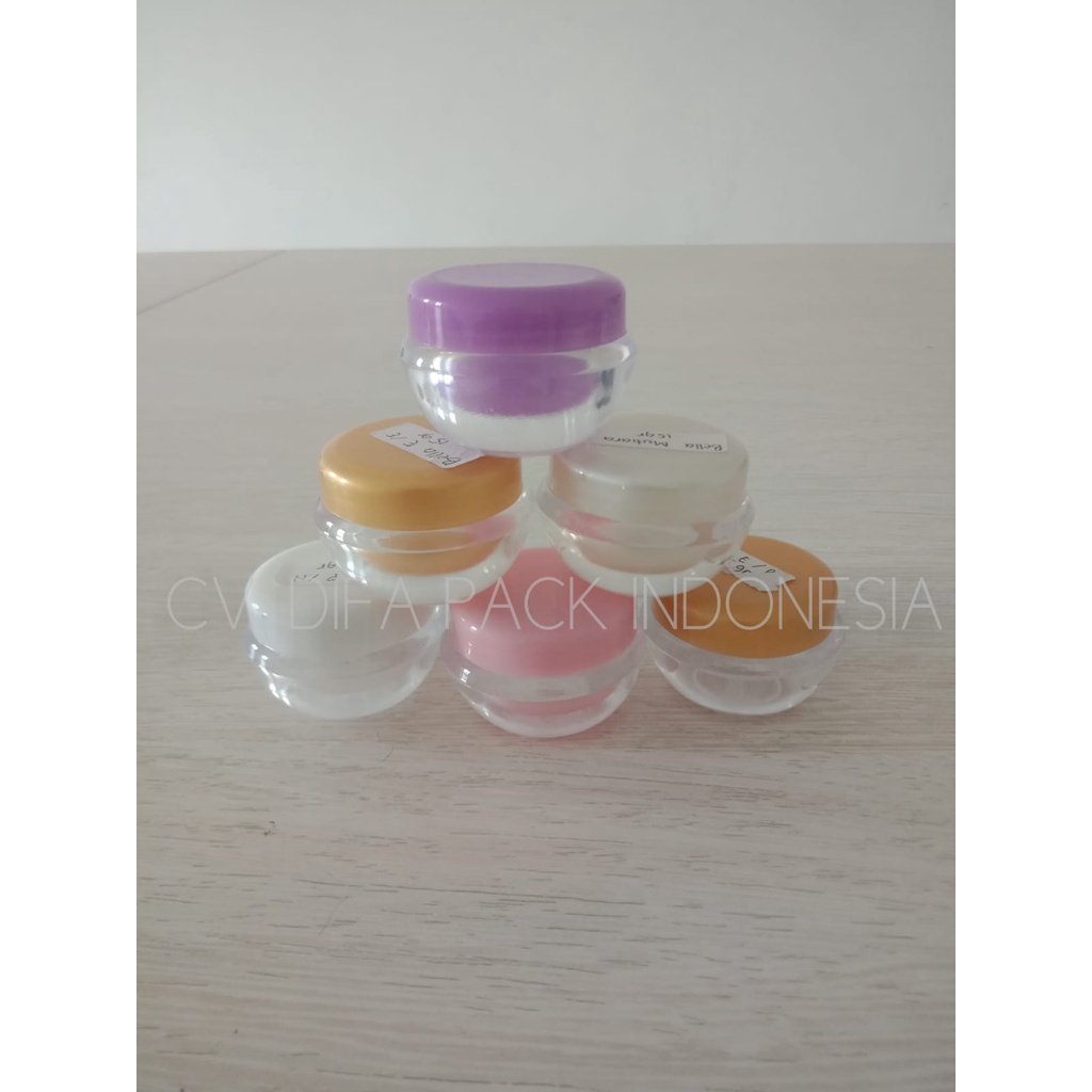 Pot acrylic bella 15gr import