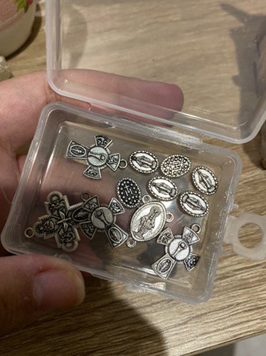 Salib Rosario All Saint 2 Cm