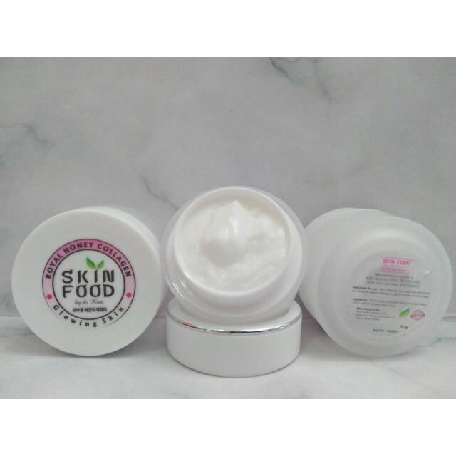 ROYAL HONEY COLLAGEN ANTI AGING PENUAAN DINI DOKTER HN BPOM ORI KOREA IMPOR KRIM FARMASI APOTEKER