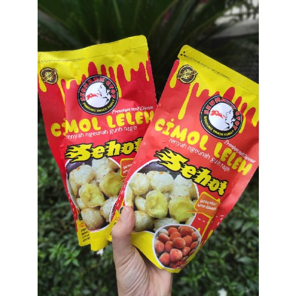 

CIMOL LELEH KEJU MOZARELLA SEHOT ISI 20PCS