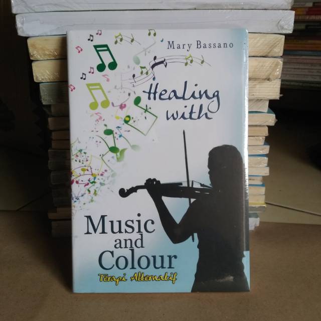 Healing With Music and Colour Tetapi Alternatif