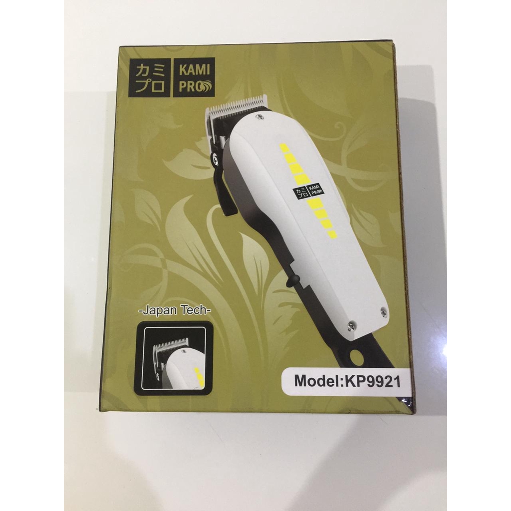 Alat Cukur Rambut/ Hair Clipper/ Super Tapper