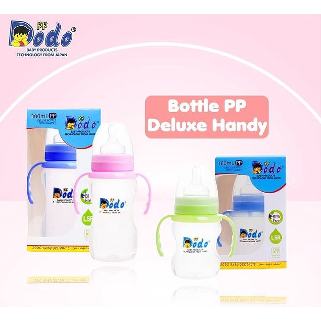 Botol Susu Juice 50ml Botol Bayi Minum / Botol Jus Bayi BPA Free