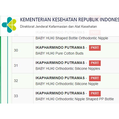 Dot Gepeng Huki / Dot Huki Gepeng Newborn