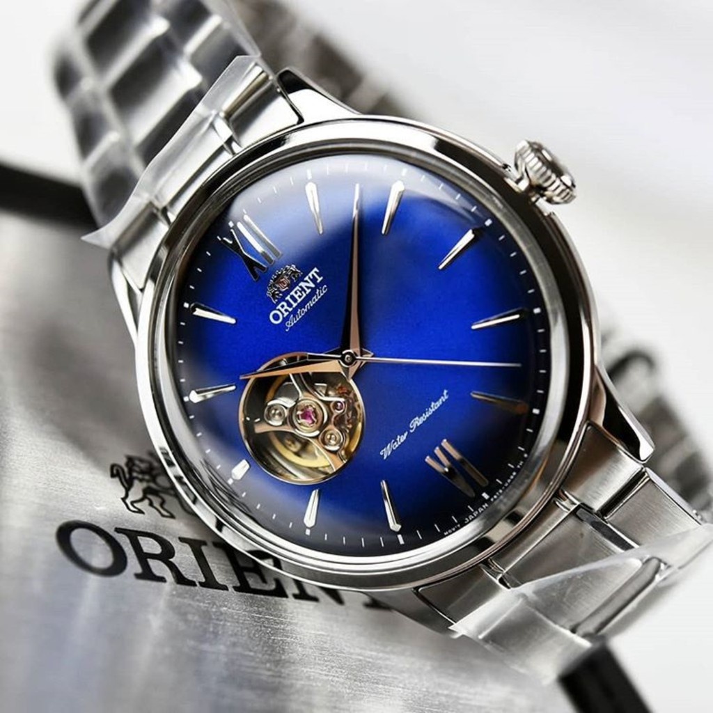 Jam Tangan Pria Orient RA-AG0028L10B Original Garansi 2 Tahun Automatic