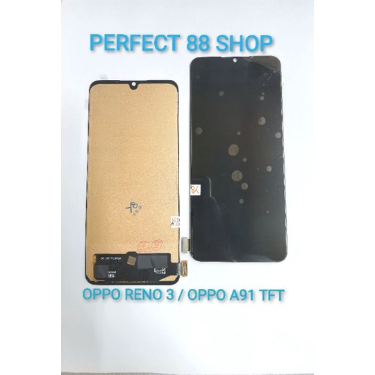 LCD TOUCHSCREEN OPPO RENO 3 / OPPO A91 TFT COMPLETE