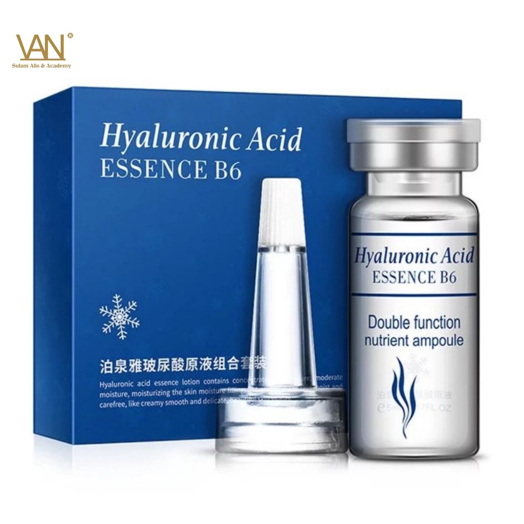 SERUM DERMAPEN HYALURONIC ACID ANTI AGING 1 SATUAN