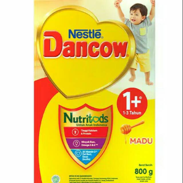 

DANCOW 1 + 800 GR