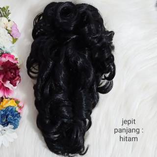 chandrasurya JEPIT  PANJANG Cepol  Rambut  Hijab Jilbab  