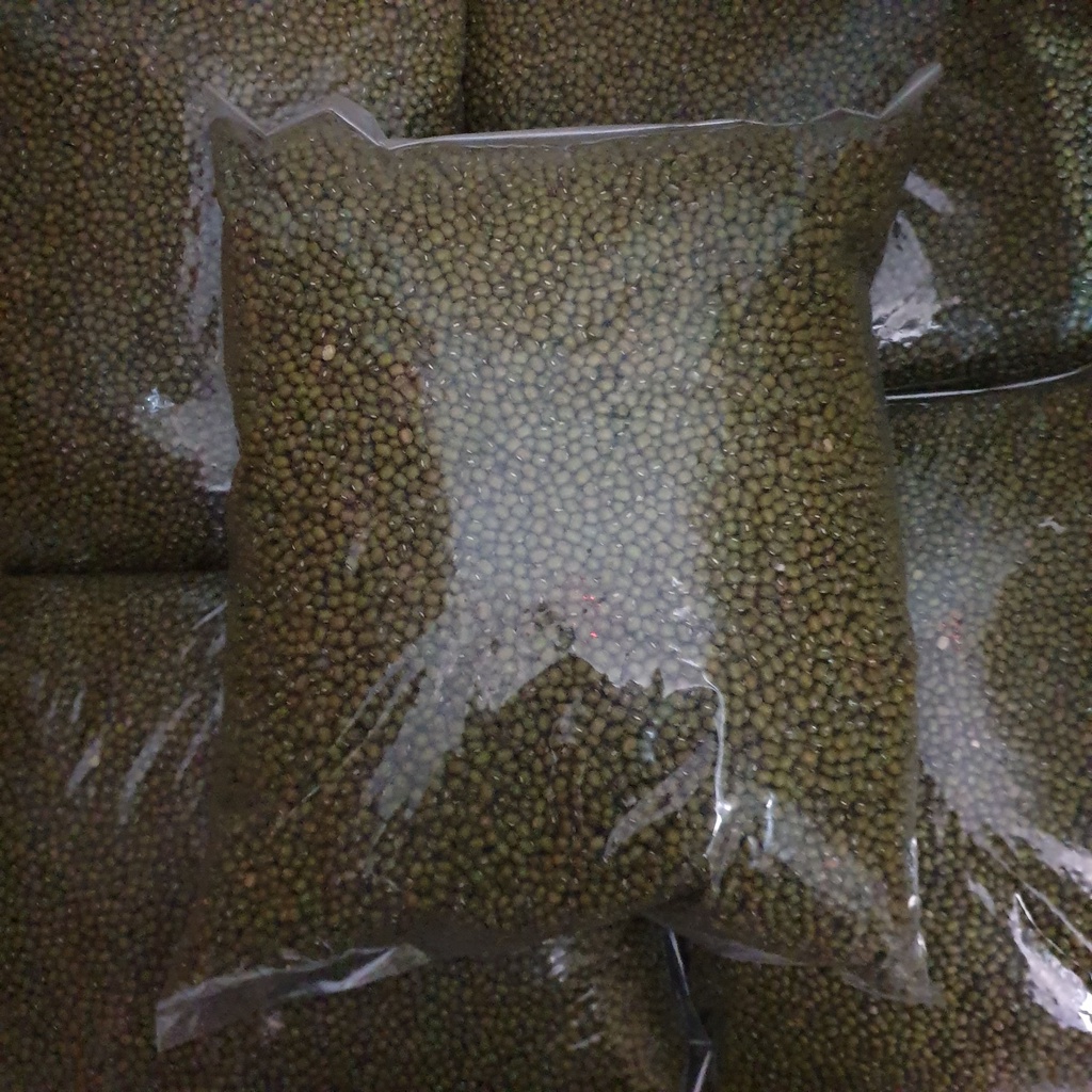 [Bal] Kacang Ijo Mentah repack 5 kg - K.IJO