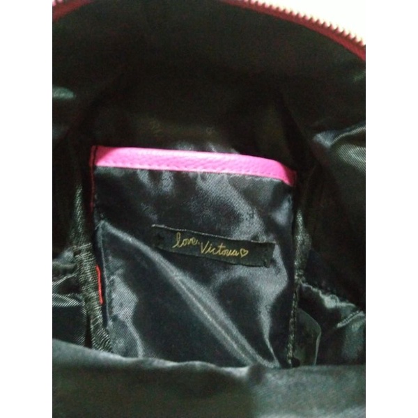 Victoria's secret mini bag