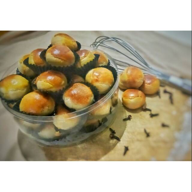 

Nastar lumer selai nanas