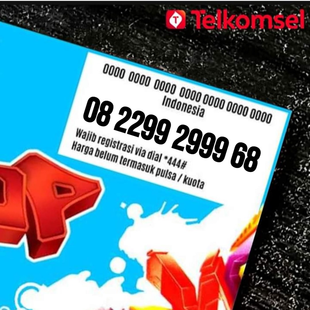 (GROSIR) Kartu Perdana Tarif internet murah Combo Sakti Telkomsel 4,5GB 11GB 18GB Berlaku Seluruh Indonesia ecer dan grosir