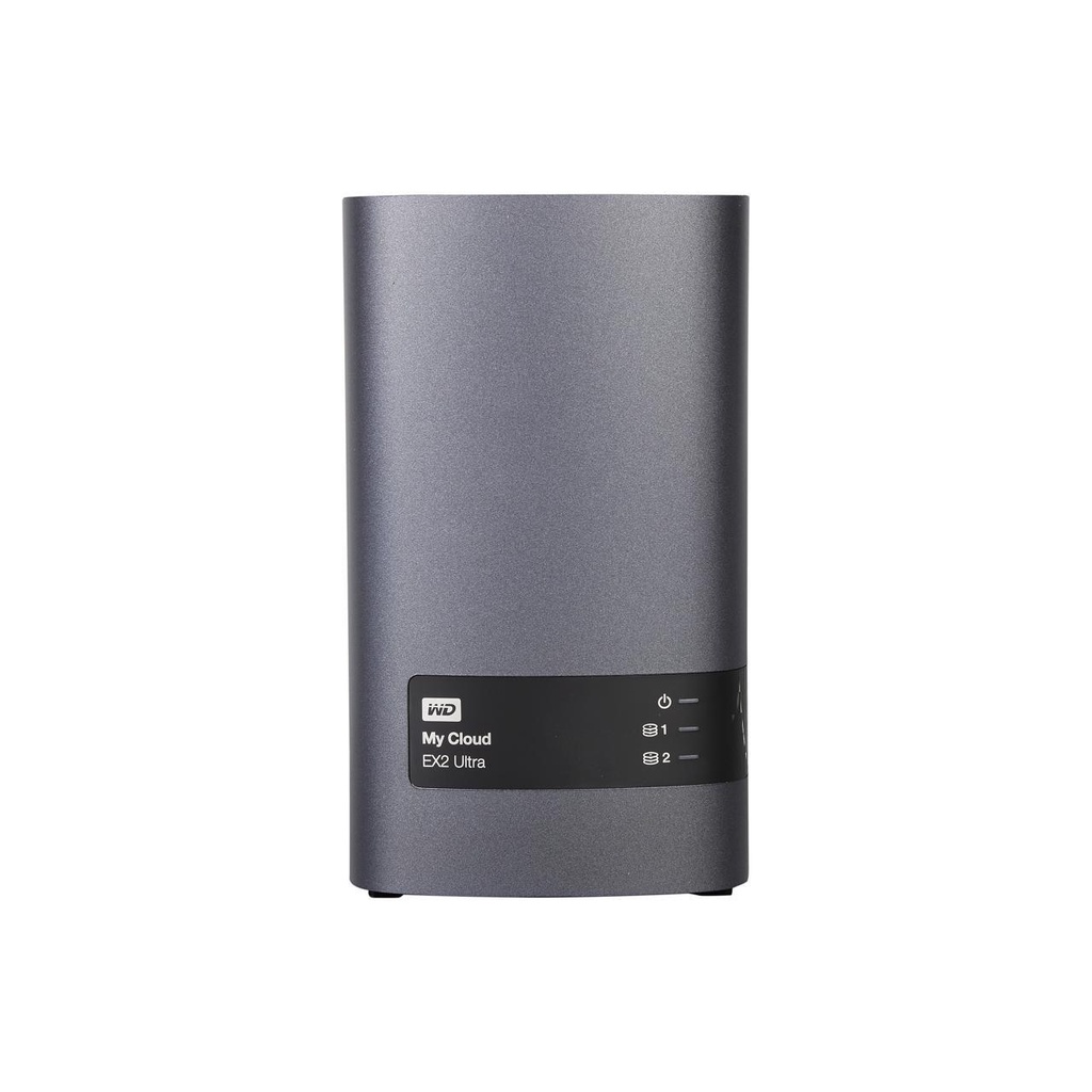 WD MY CLOUD EX2 Ultra 16TB Network Attached Storage NAS