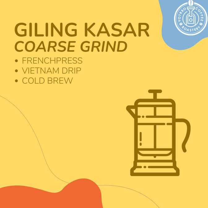 

Biji Kopi Susu Blend Custom Arabica Roasted Coffee Beans 1 Kg