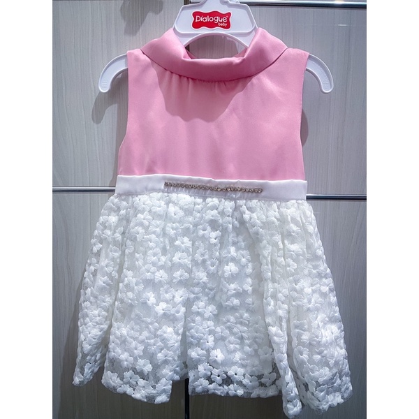 preloved gaun pesta bayi