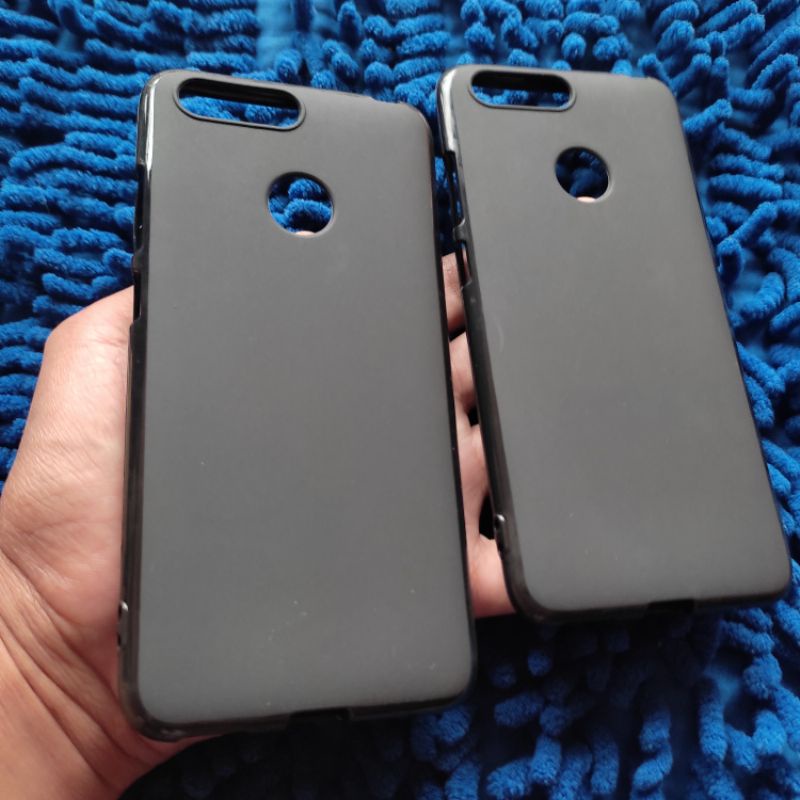 Soft Case Cover Casing Silikon Lenovo S5 K520