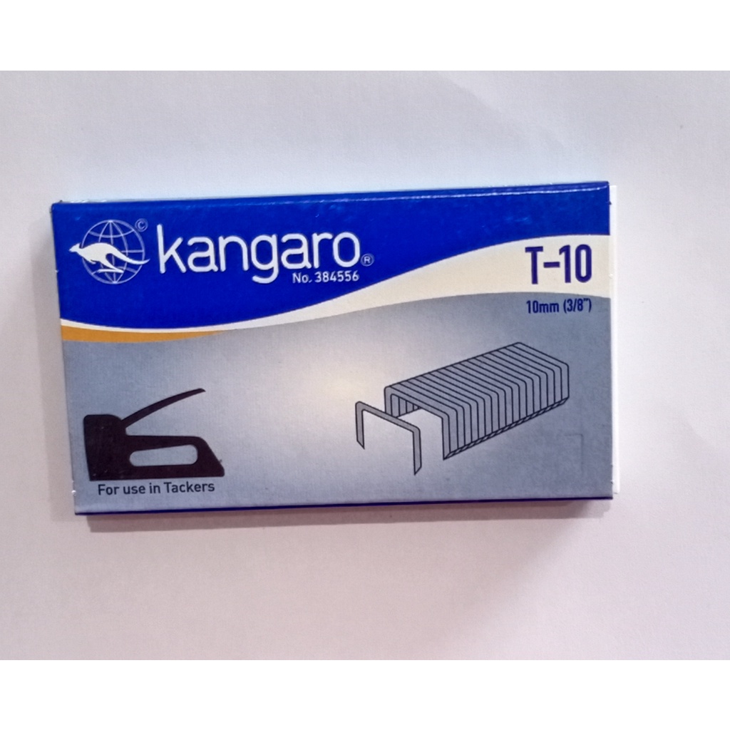 

Isi Staples Kangaro T-10