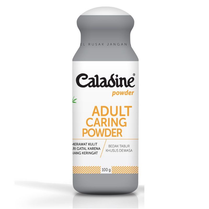 Caladine Adult Caring Powder l Bedak Tabur