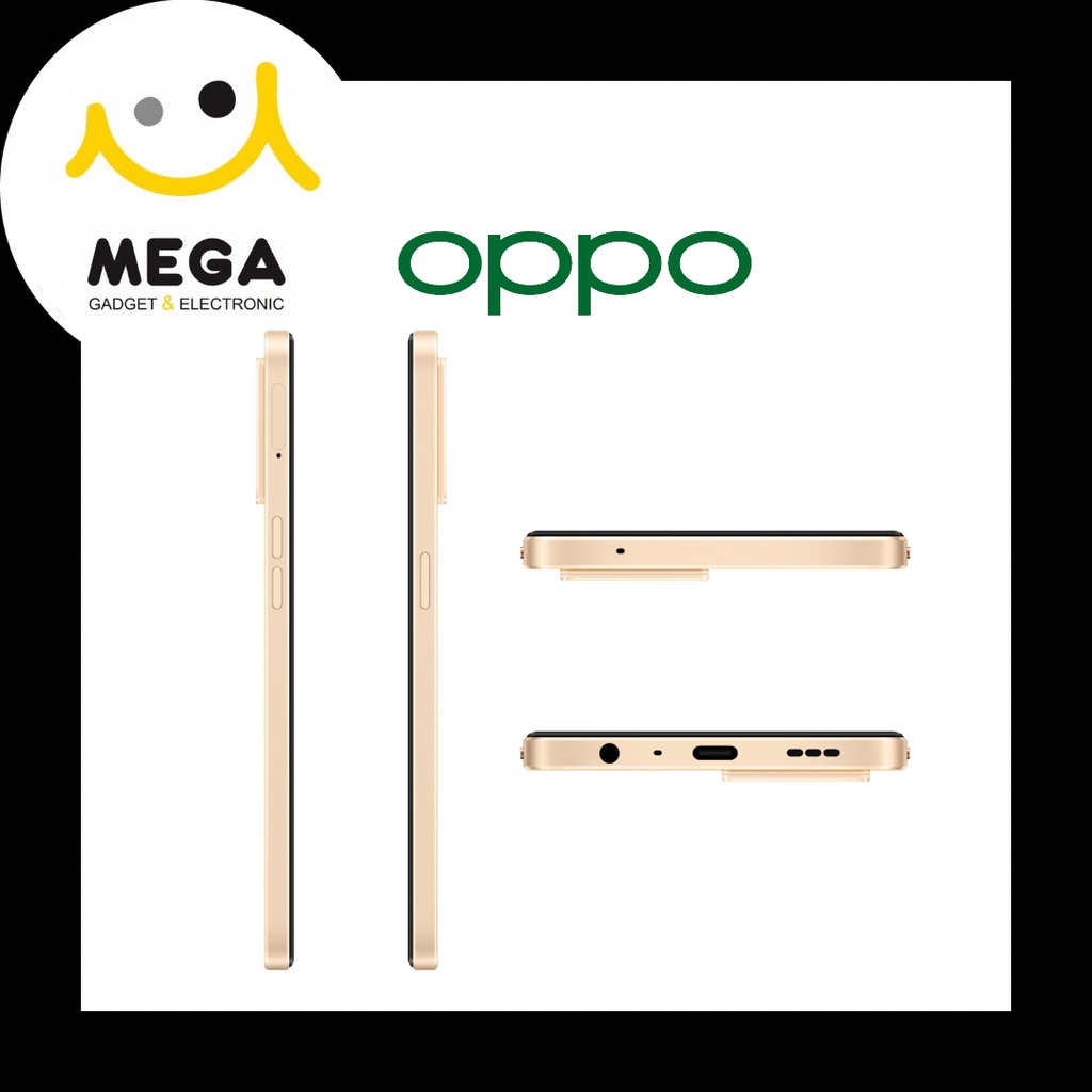 Oppo Reno 7 4G 8GB + 256GB Garansi Resmi Oppo Indonesia