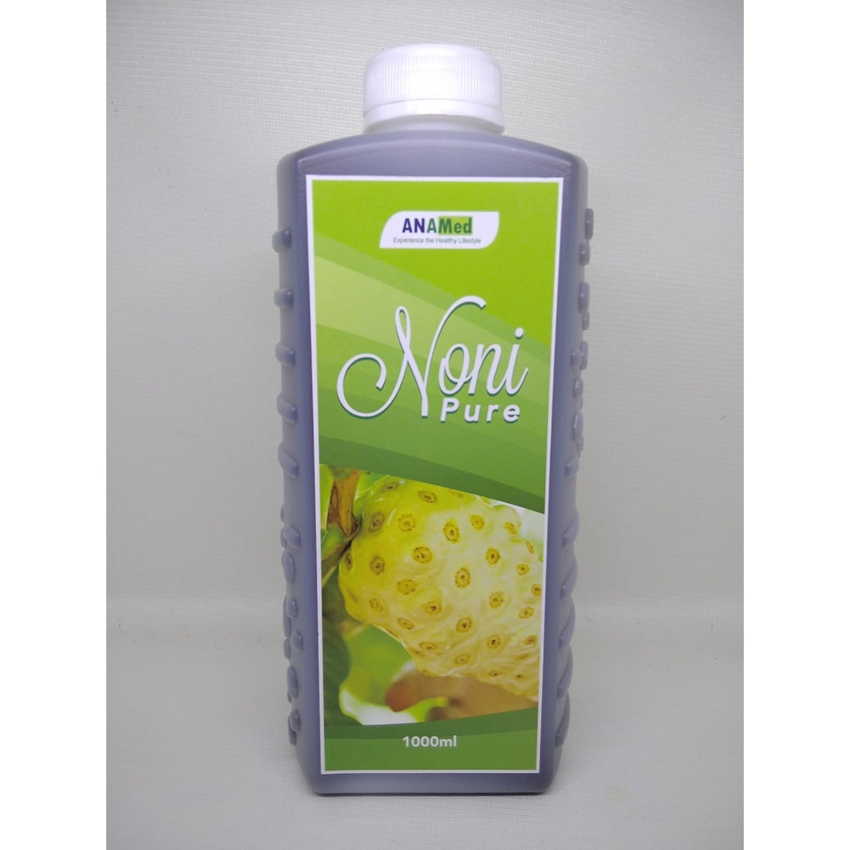 

Noni Pure Jus Mengkudu Murni Anamed Tanpa Campuran