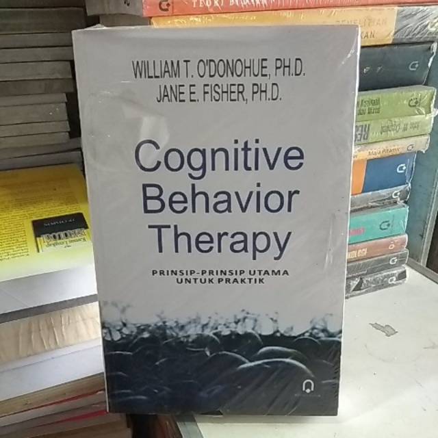 Jual BUKU ORIGINAL Cognitive Behavior Therapy Prinsip Prinsip Utama ...