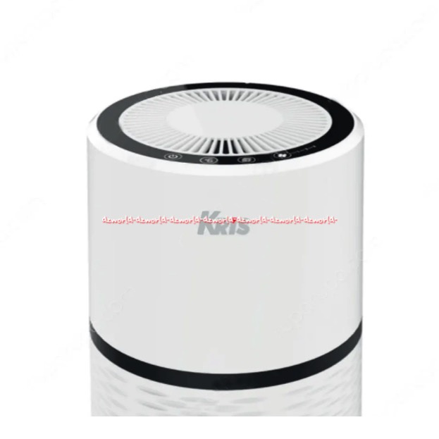 Kris Desktop Air Purifier Anion Generation 8m Alat Pembersih Udara Menyaring Debu Desktop Air Purufier