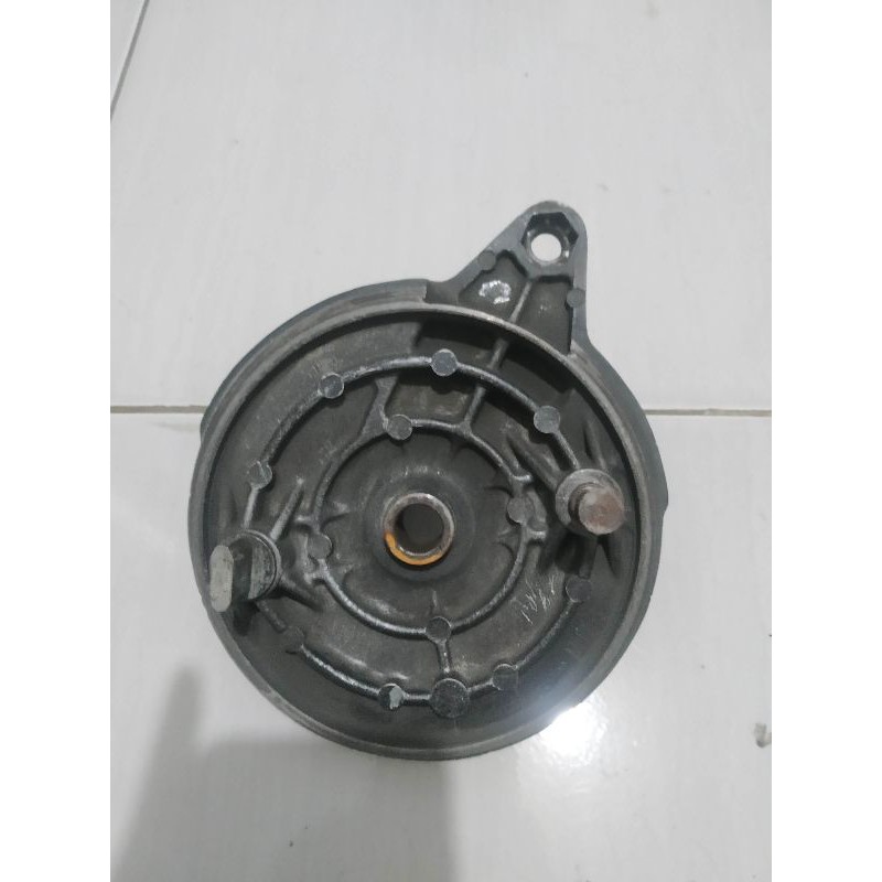 Tutup Tromol Yamaha Scorpio Z New - Aksesoris Sparepart Sepeda Motor Bekas Copotan