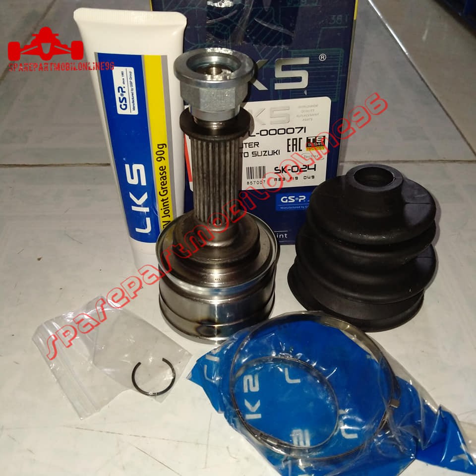 Jual Cv Joint Luar Suzuki Amenity Esteem Cc As Roda Lks Shopee Indonesia