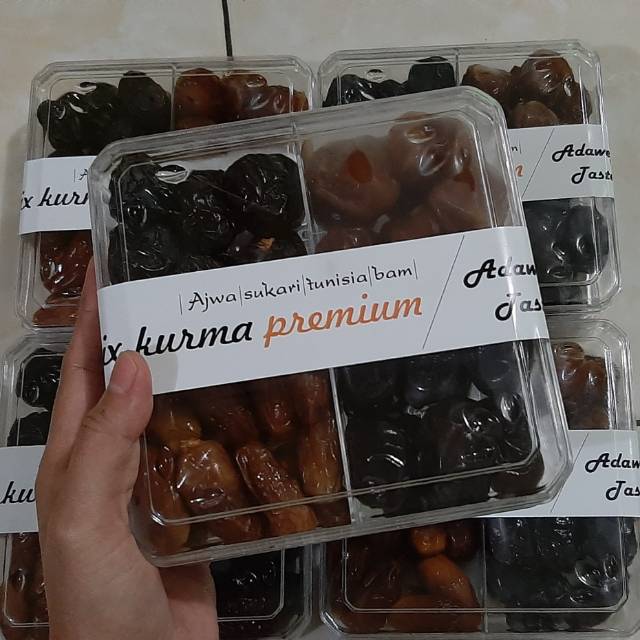 

Kurma ajwa, bam, sukari, tunisia madu