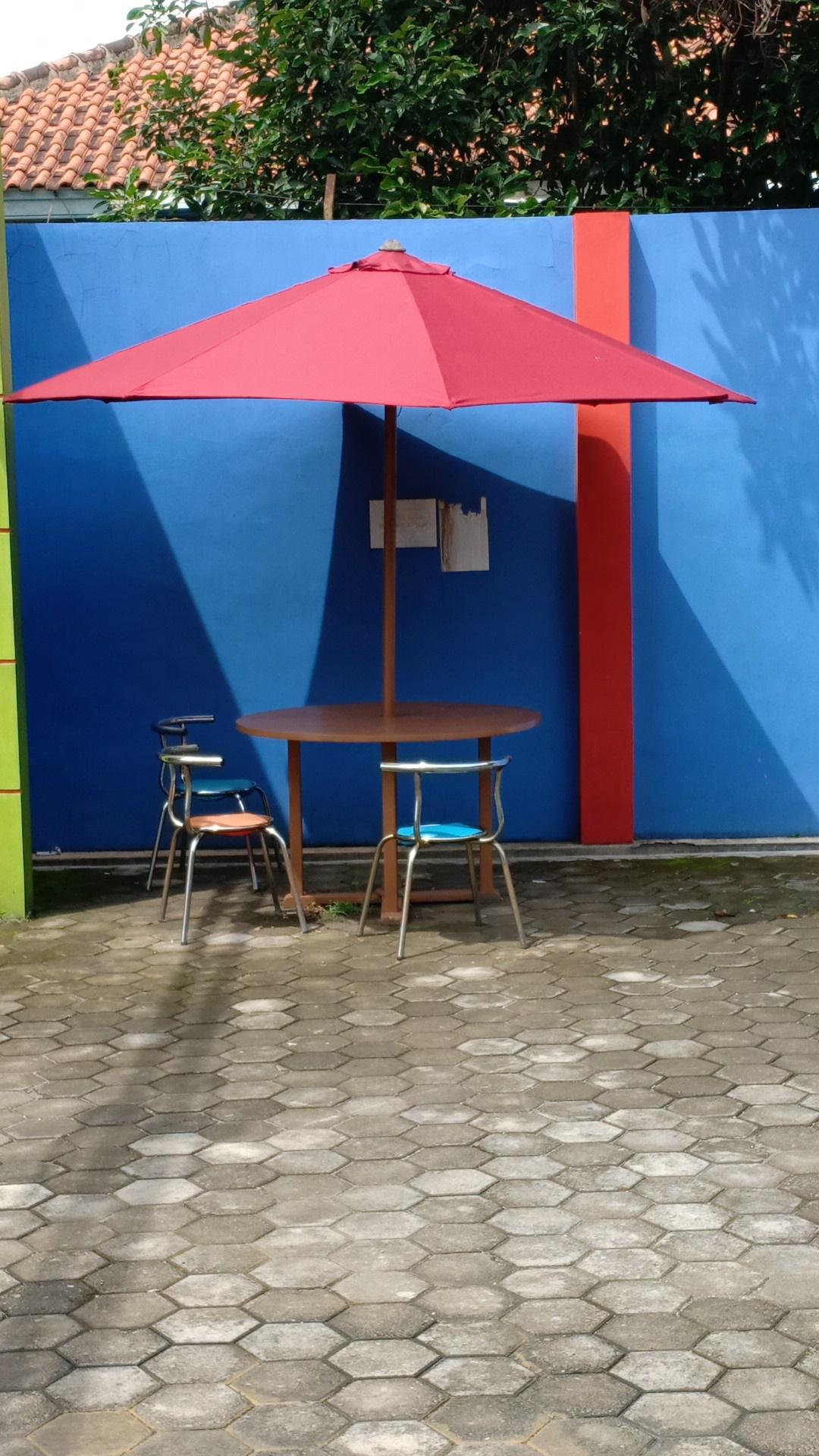 Kain Payung Tenda Bahan Kantata Kuat&berkualitas