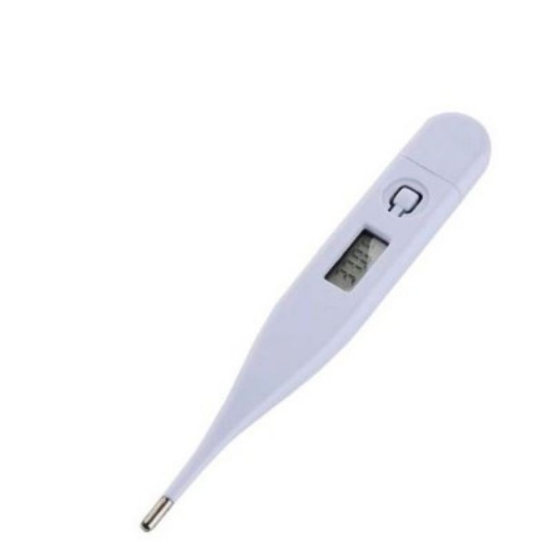 Thermometer Digital Alat Pengukur Suhu Badan Tubuh Bayi Baby Anak termometer mulut ukur ketiak anus