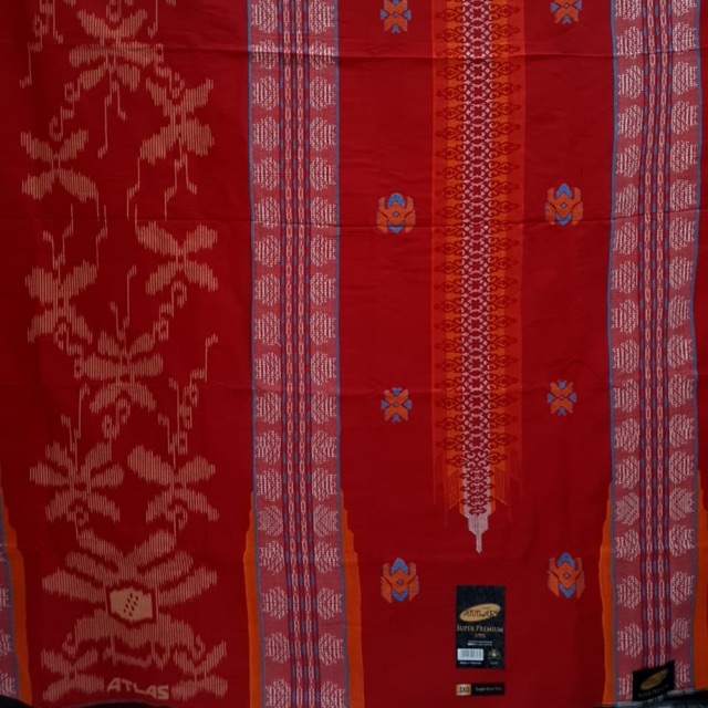 SARUNG ATLAS SUPER PREMIUM S 955 busana muslim