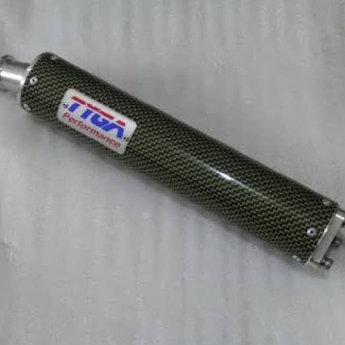 silencer tyga carbon 30 cm
