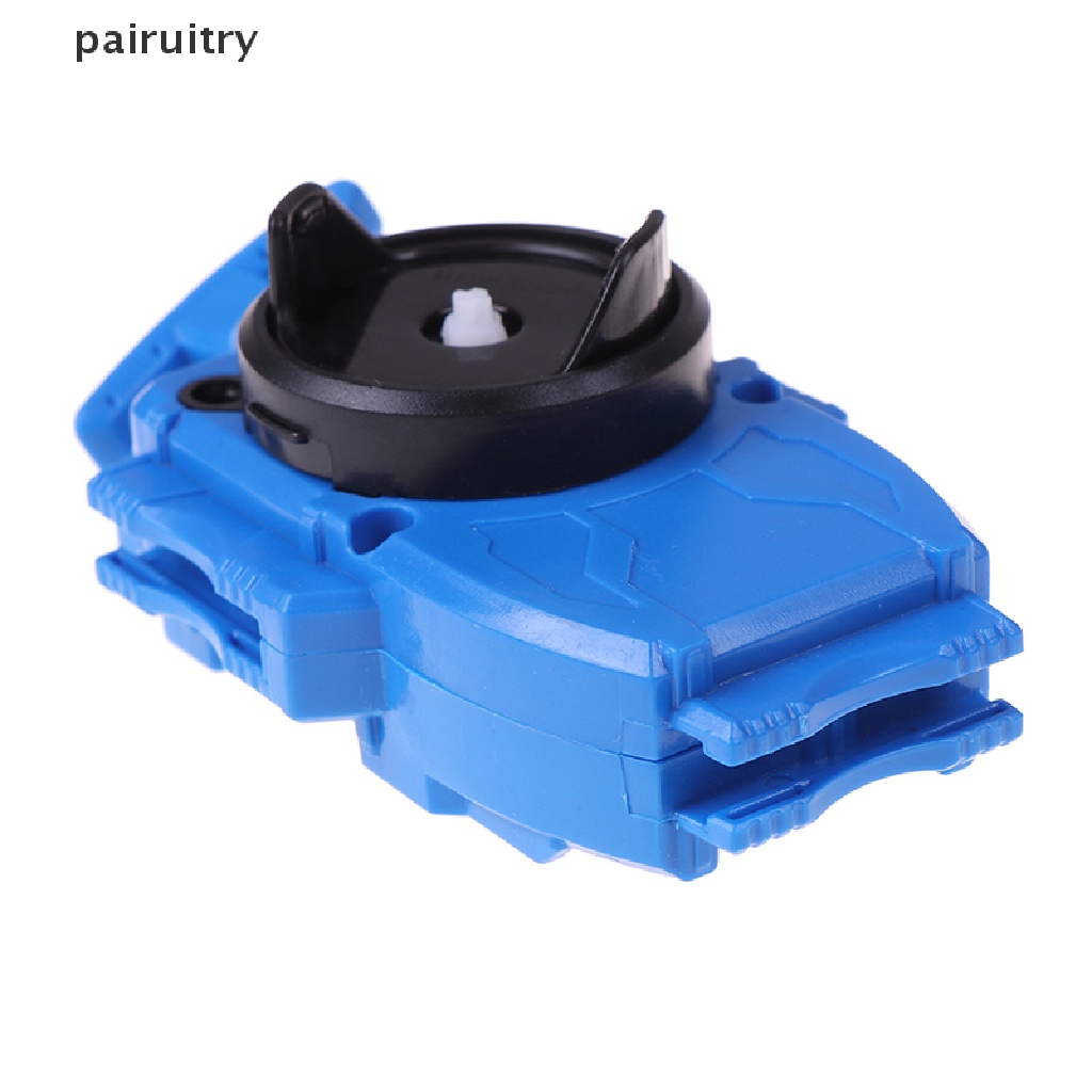 Prt Beyblade beylauncher burst string launcher Warna Merah Oranye Biru Hijau Hitam Putih PRT