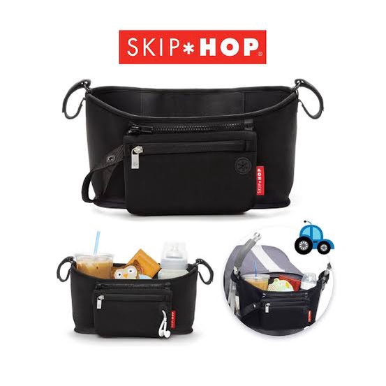 Skip Hop - Grab &amp; Go Stroller Organizer