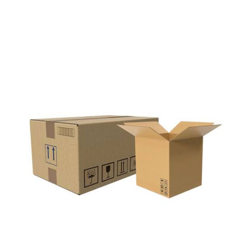 

Free Packing Kardus, Golden Red High Back